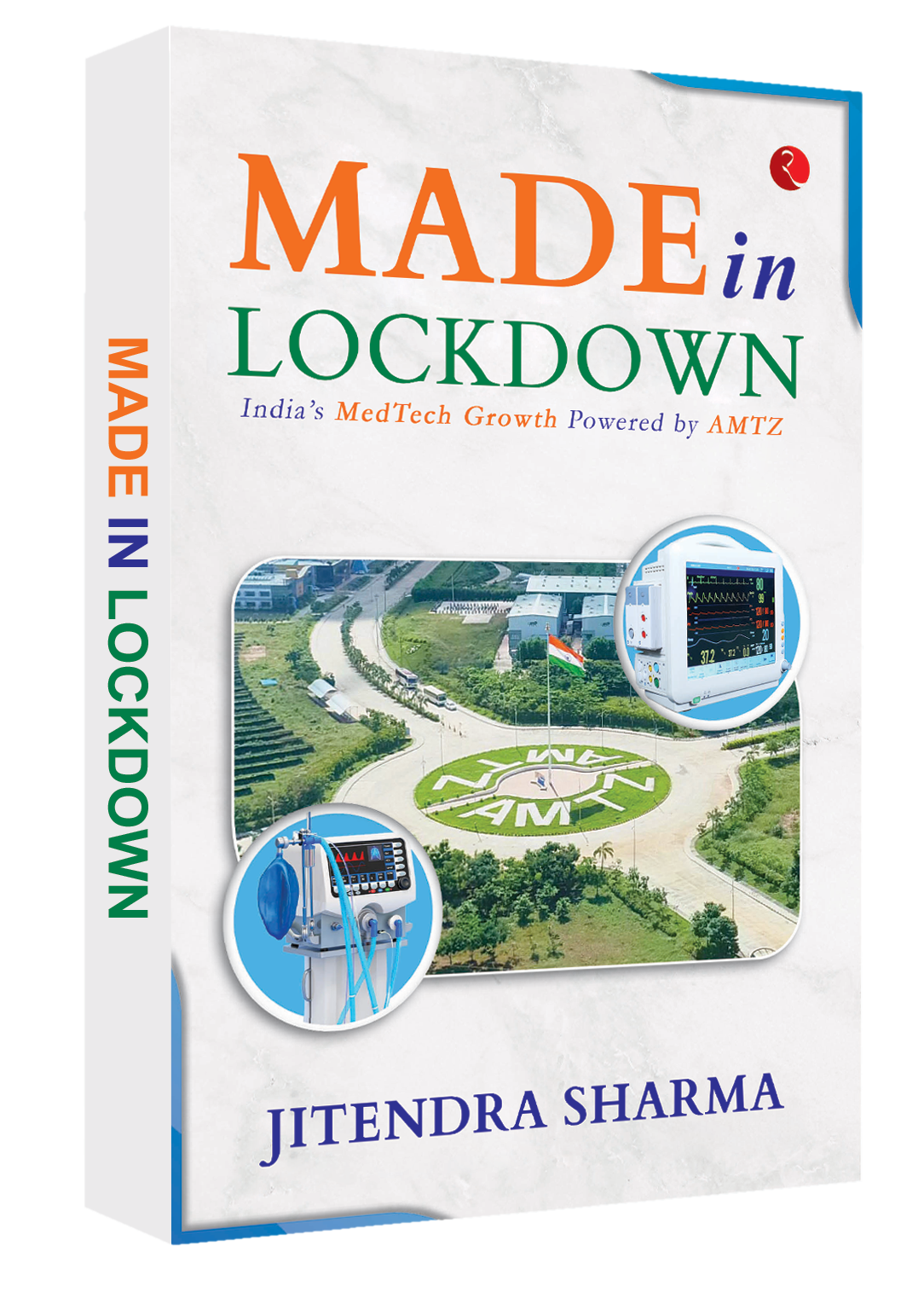 Made in Lockdown - India's MedTech Growth Powered by AMTZ